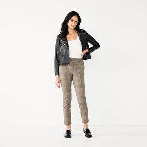 Women's Nine West Relaxed Pintuck Joggers
Nine West
